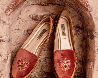 Pumps | Gul e Daudi