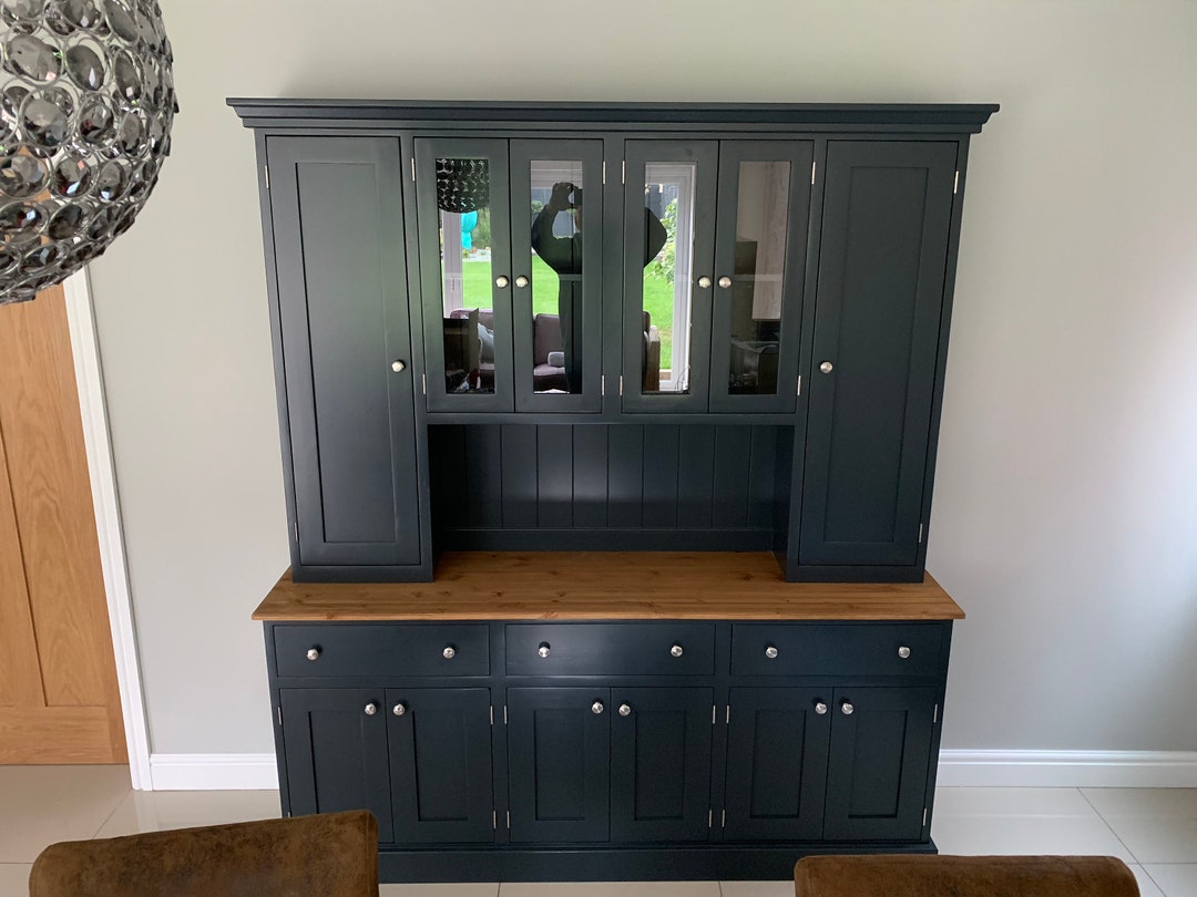 6ft Welsh Dresser Etsy UK