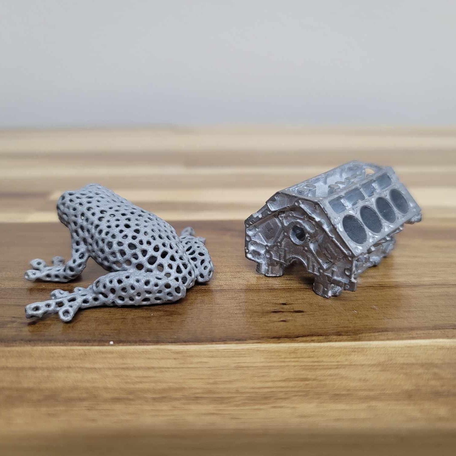 3D Print to Metal Casting Service (Please Read Description)