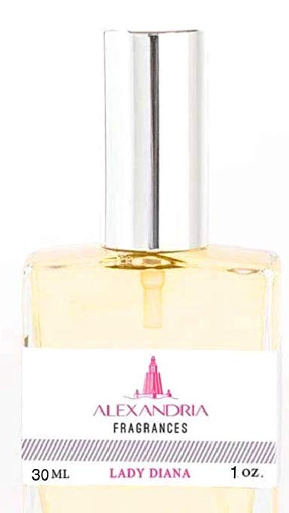 lady di perfume