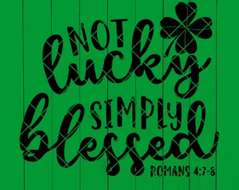 Romans 4 7 Etsy
