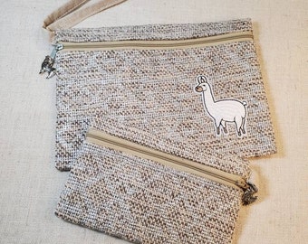 InterestPrint Womens Cute Llama Clutch Purse InterestPrint Womens Cute Llama Clutch Purse