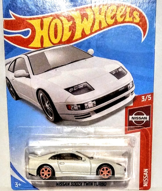 hot wheels 300zx