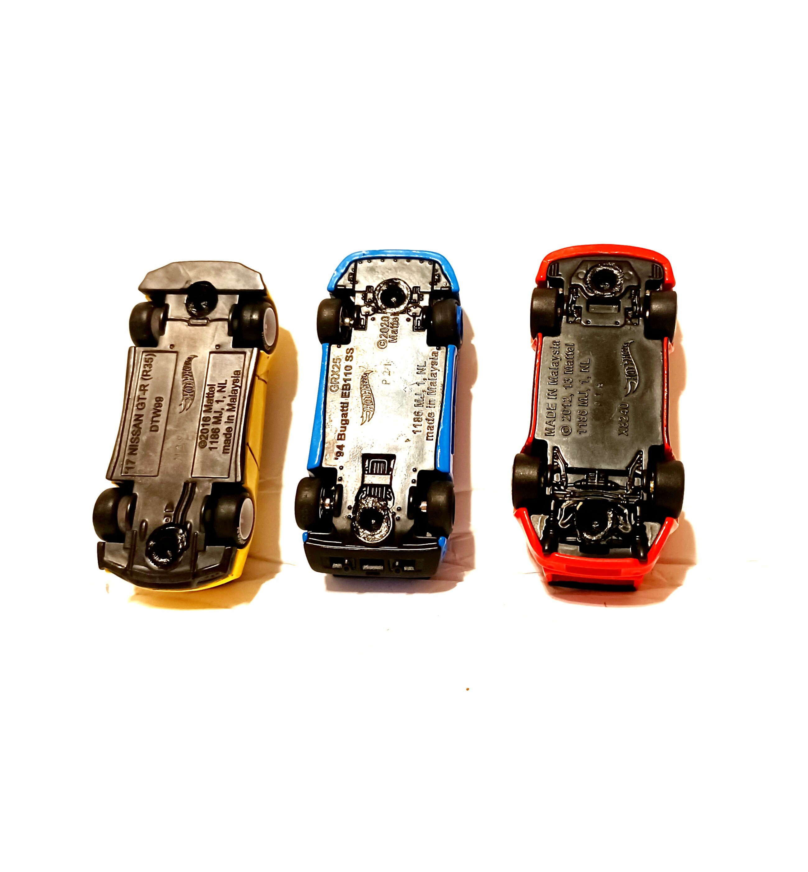 Custom Hot Wheels 17 Nissan GTR R35 - Etsy