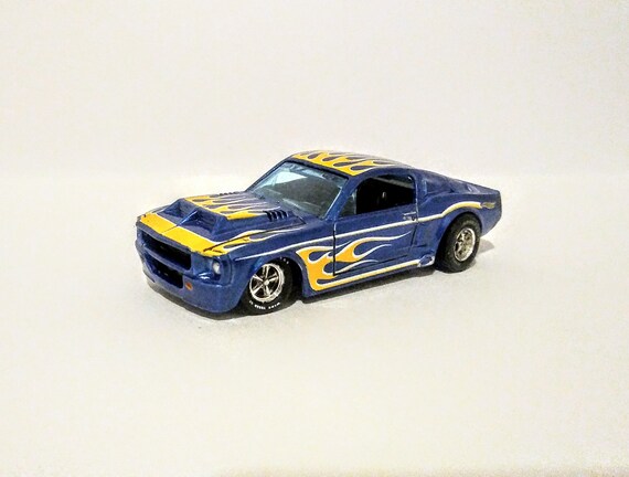 hot wheels custom 67 mustang