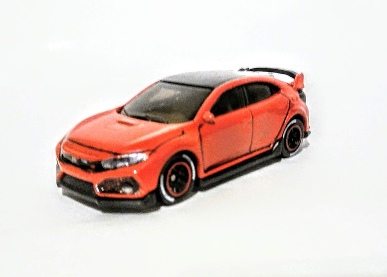 Hot wheels honda civic