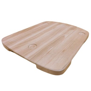 Sliding Board for Thermomix TM5 and TM6 - Stylish - Wooden - Functional and Aesthetic Stand - Onlywood