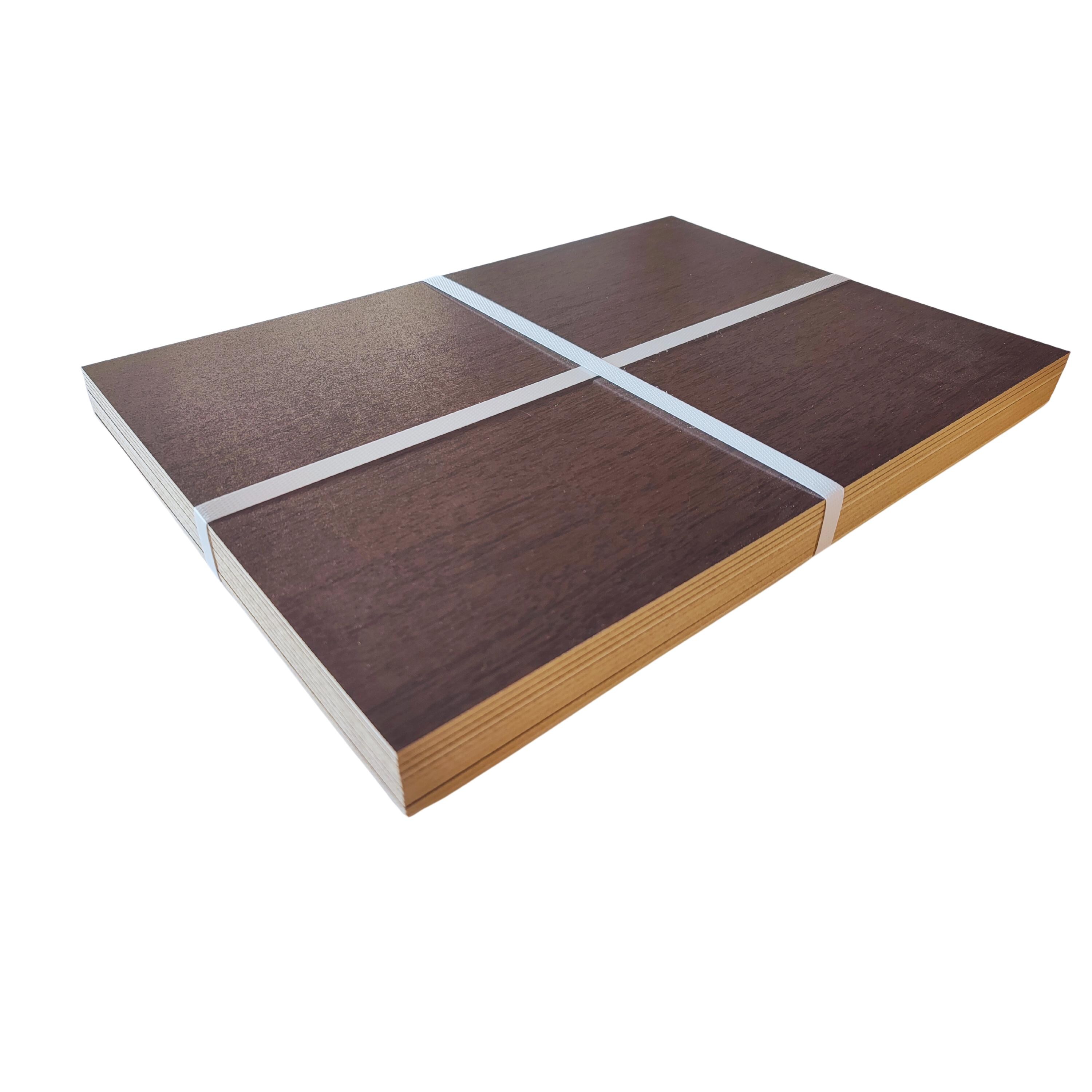 Pannelli MDF 3mm, Pannello Legno Taglio Laser 30x30 cm 6