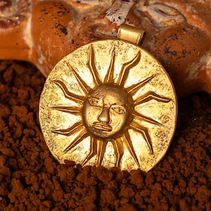 El Sol Pendant
