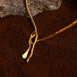 Snake Necklace