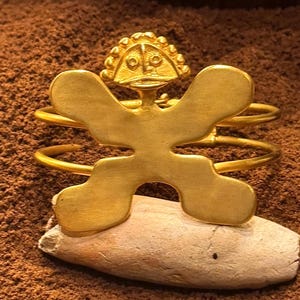 Tolima Little Man Bracelet