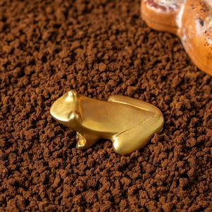 Pre-Columbian Frog Pendant