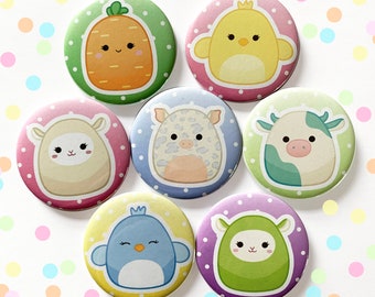 squishmallows easter cow 2021