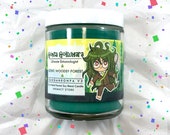 Danganronpa V3 Gonta Gokuhara CANDLE! - 8 oz Hand Poured Soy Blend Wax -