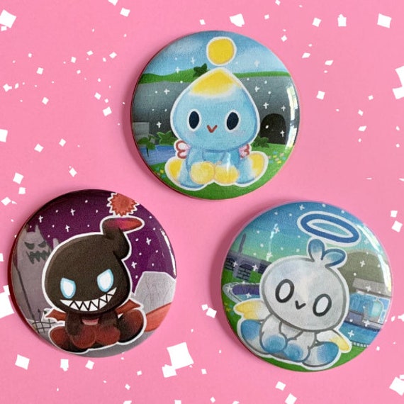 Buy 2 Get 1 Free Sonic Adventure 2 Battle Chao Button 2 25 Etsy Buy 2 Get 1 Free Sonic Adventure 2 Battle Chao Button 2 25 Etsy