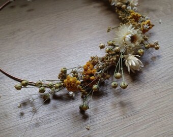 Créations Poétiques En Fleurs Séchées Et Par Atelieraimer