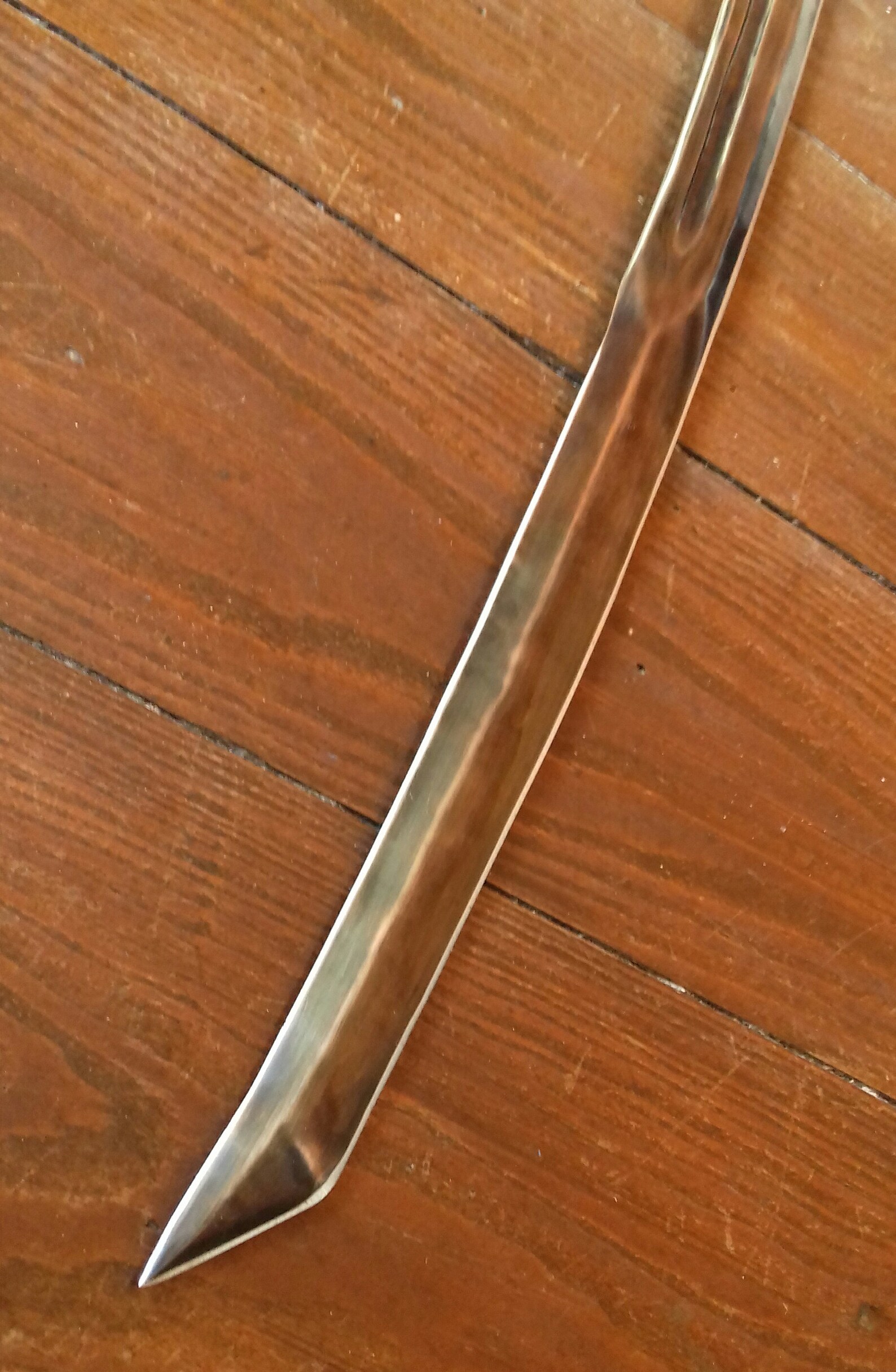The Hybrid Sword a katana inspired fully usable and Etsy