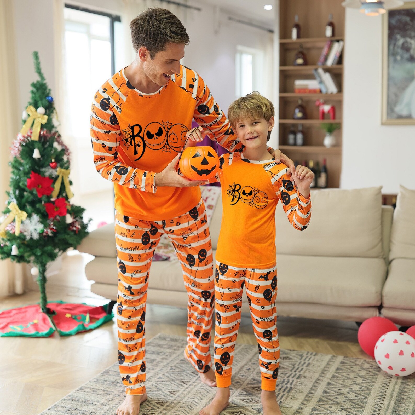 next halloween pyjamas