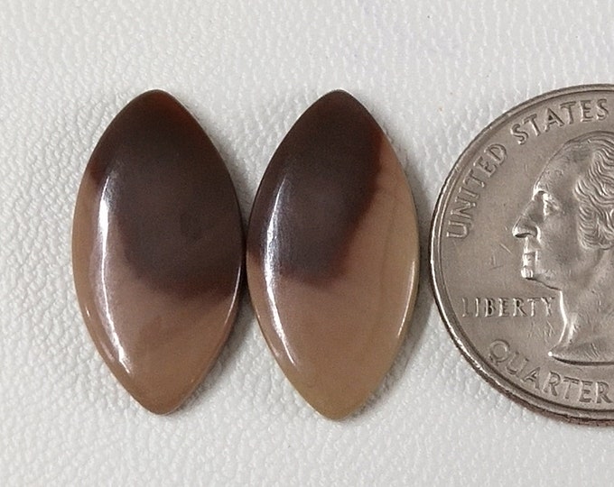 Imperial Jasper Loose Gemstone For Making Silver Earring Natural Imperial Jasper Very Nice Quality Cabochon Matching Pair Gemstone