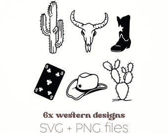 Download Western Svg Files Etsy