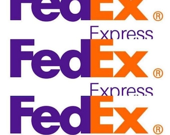 Fedex Express Shipping