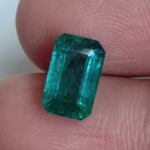 Buy Gia Certified Emerald Online In India Etsy India