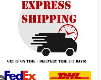 FEDEX EXPRESS SHIPPING