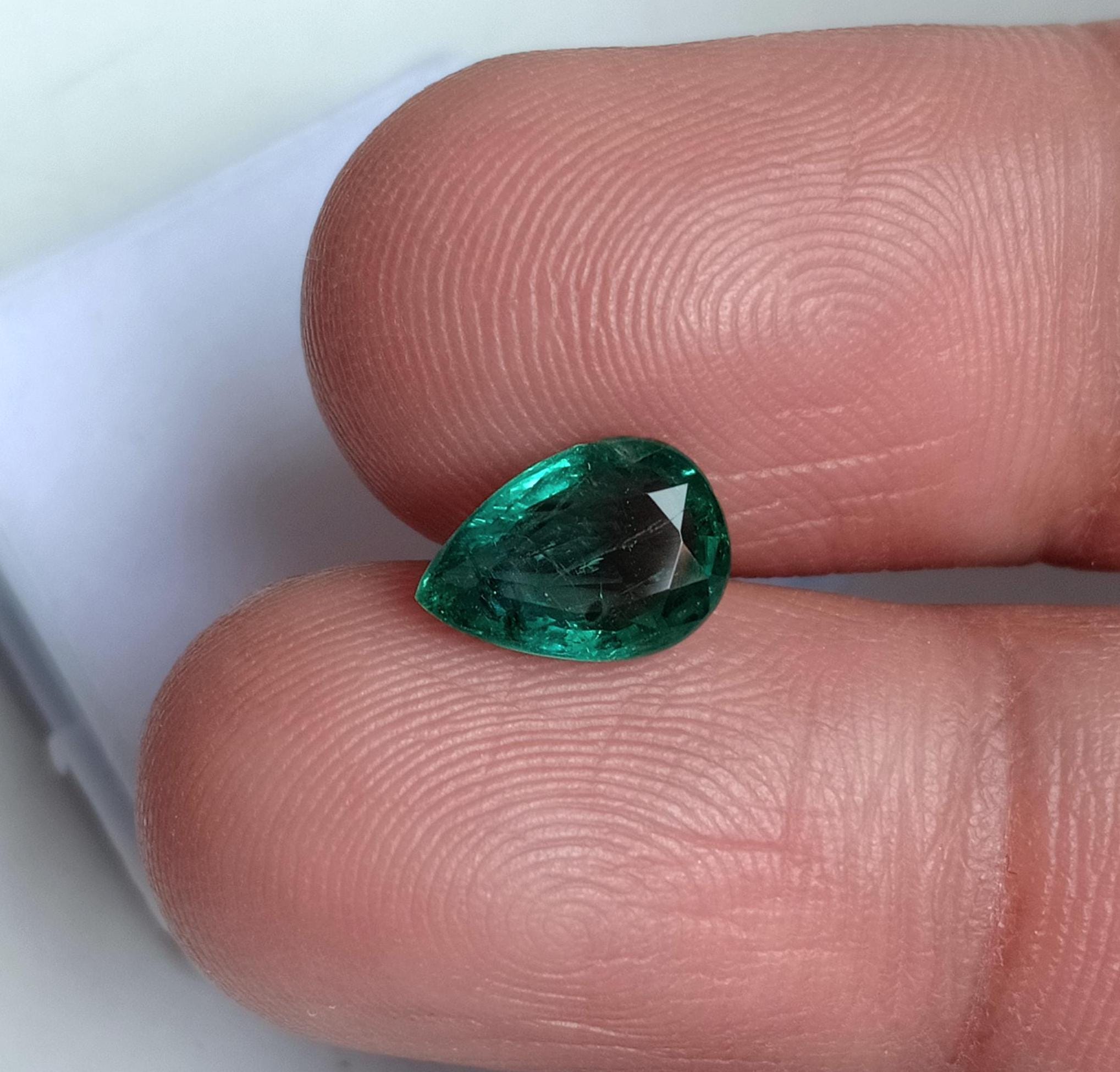 Muzo emerald - Etsy 日本 