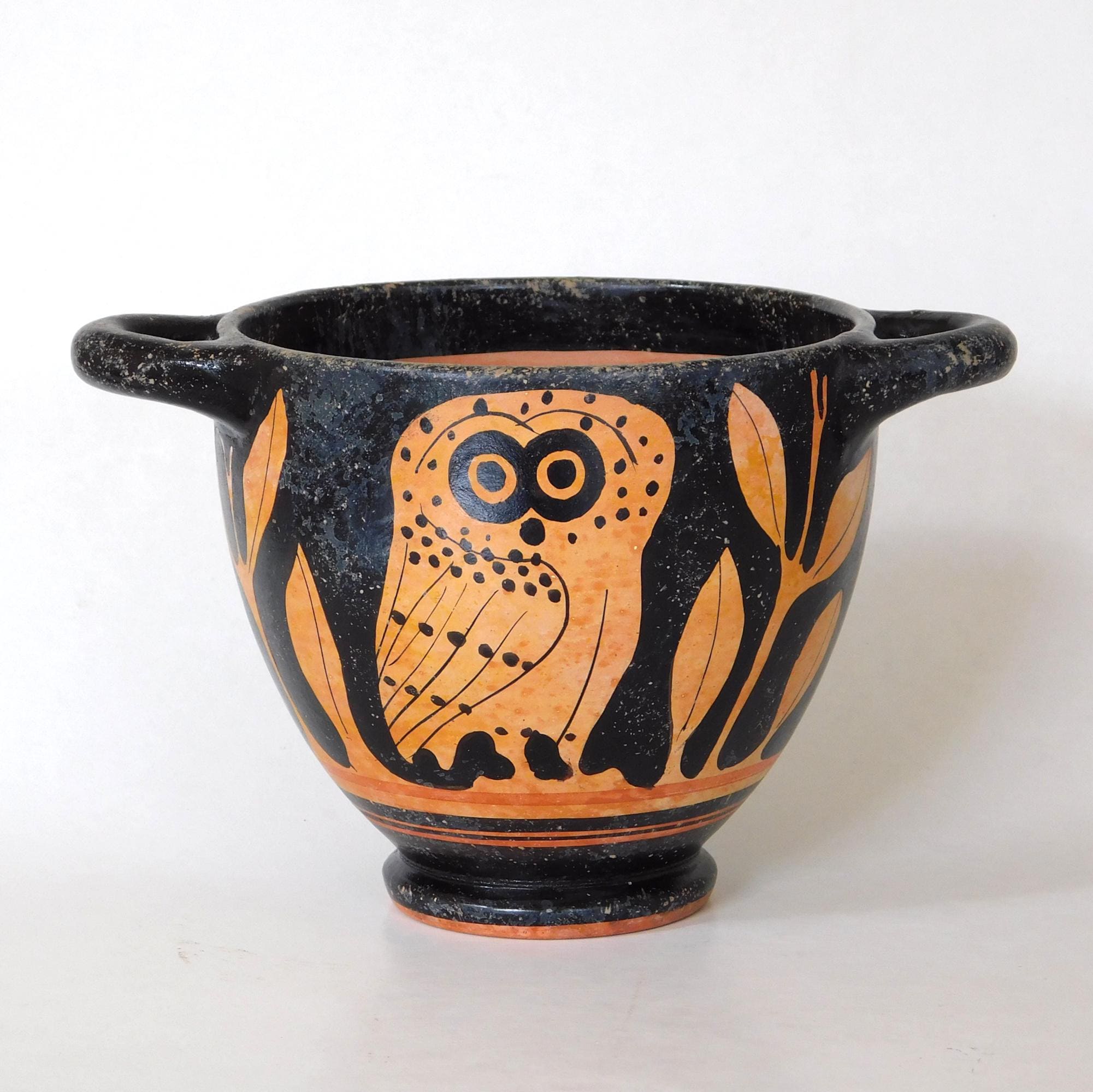 Museum greek vase - Etsy 日本