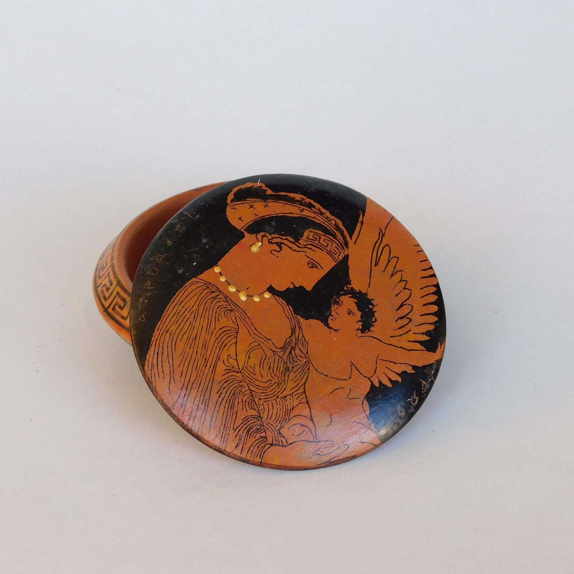Sex greek pottery - Etsy 日本