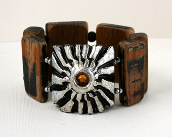 Silver Zuniga Armband