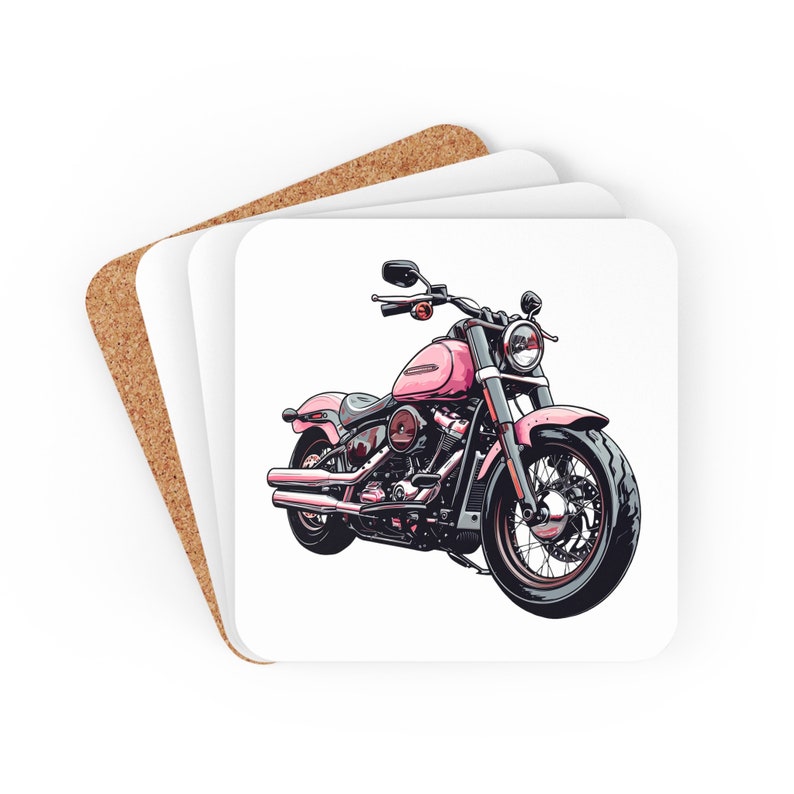 Pink Motorcycle PNG Sublimation Design, Girl Biker, Biker Wife Harley Motorcycle Png Clipart, Pink Motorbike Png, Biker T - Shirt Design