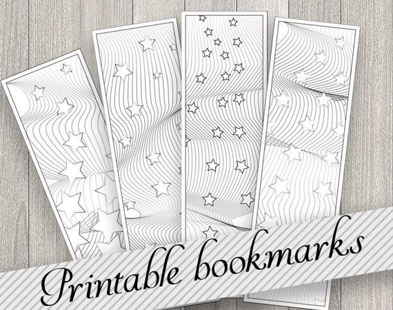 Stars And Stripes Printable Coloring Bookmarks Adult Coloring Etsy Stars And Stripes Printable Coloring Bookmarks Adult Coloring Etsy