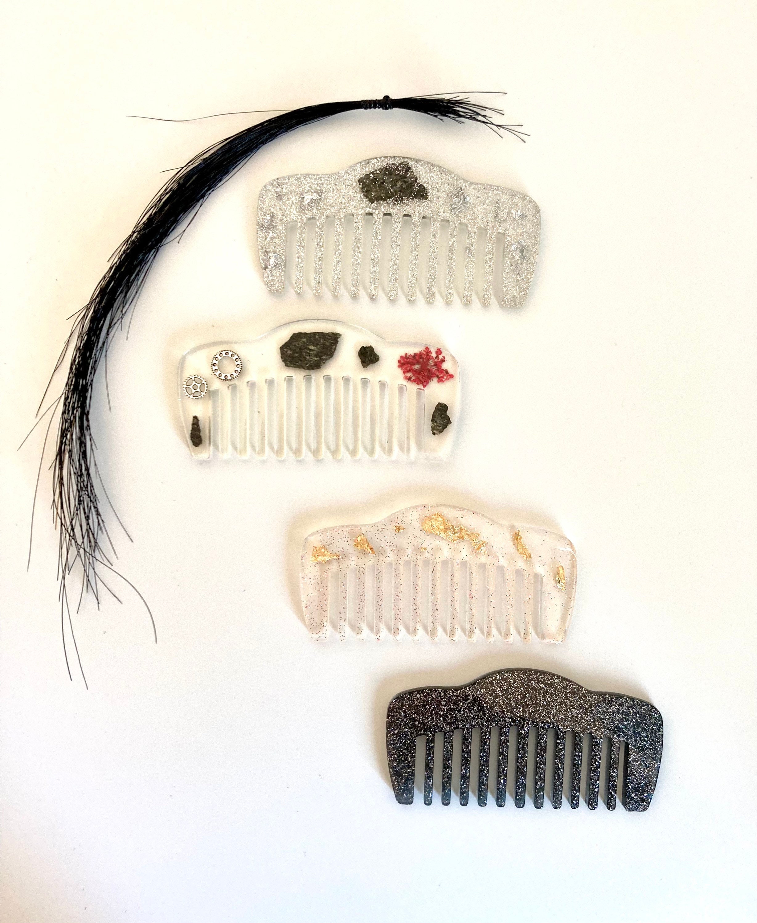 Peignes à Crinière