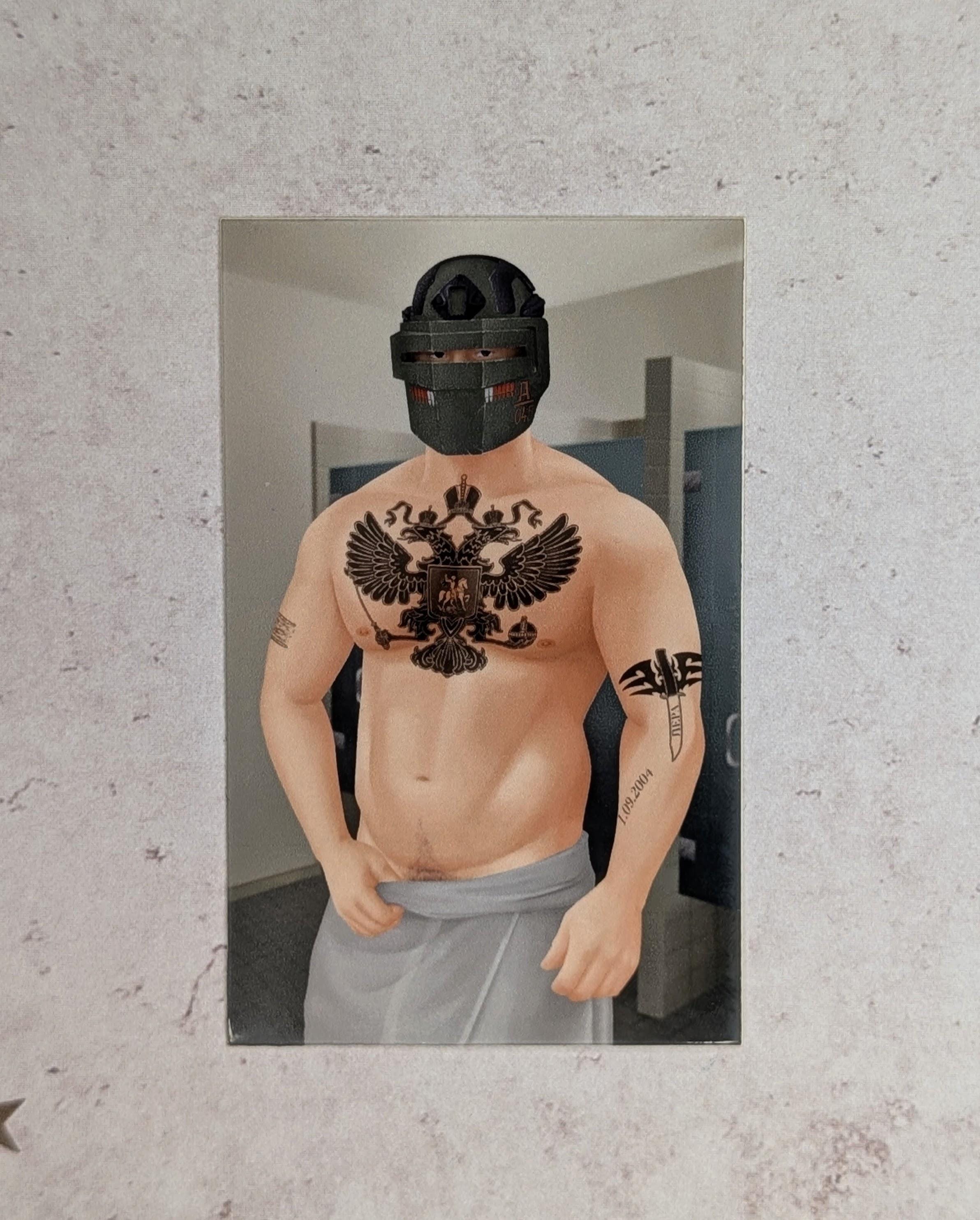 Rainbow 6 Tachanka - Etsy