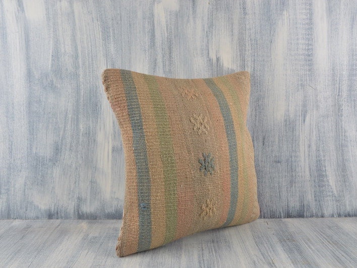 One of a Kind Moroccan Kilim Lumbar Pillow Cover – MAIA HOMES