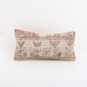 Kilim Pillow, Turkish Kilim Pillow, Bohemian Kilim Pillow, Decorative Throw Pillow, Home Decor, Ethnic Kilim Pillow, Turkey Pillow