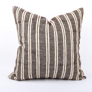 Kilim Pillow, 24x24 Turkish Kilim Pillow, Vintage Kilim Pillow, Home Decor, Turkey Pillow, Floor Cushion Cover, Couch Tribal Pillow