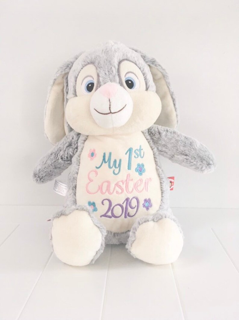 personalized baby stuffed animals