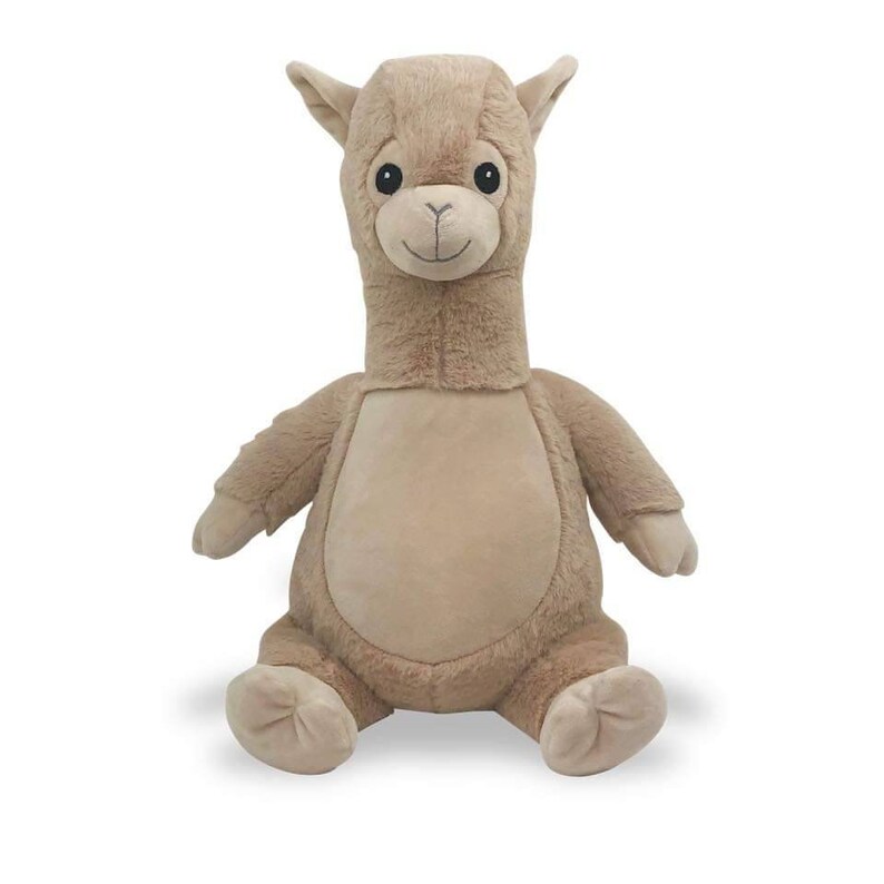 etsy custom stuffed animal