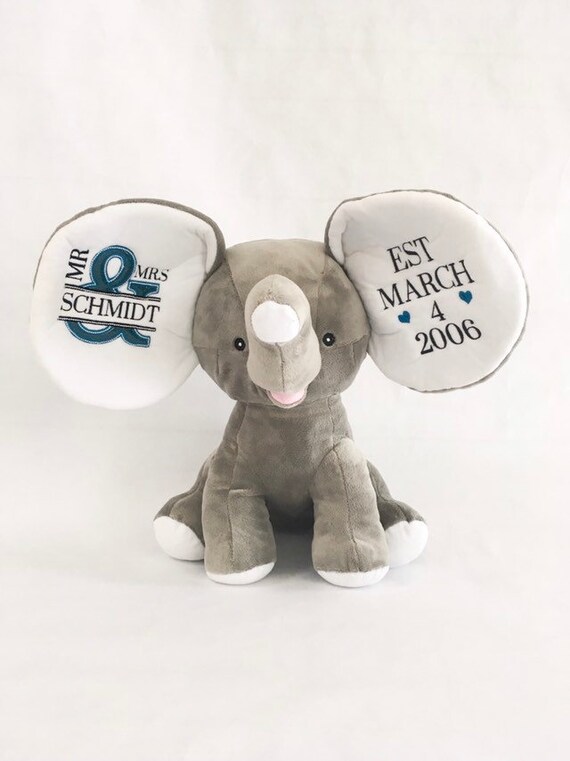 custom stuffed animals etsy
