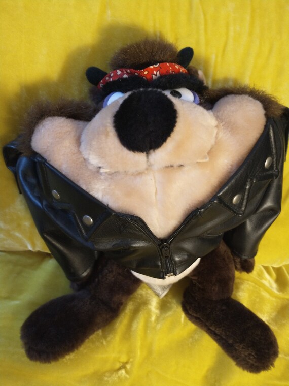 Unique Vintage Tasmanian Devil With Sturgis Balk Hills Motor