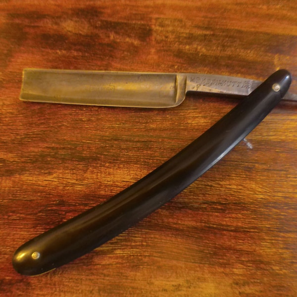 Vintage Keen Kutter Straight Razor