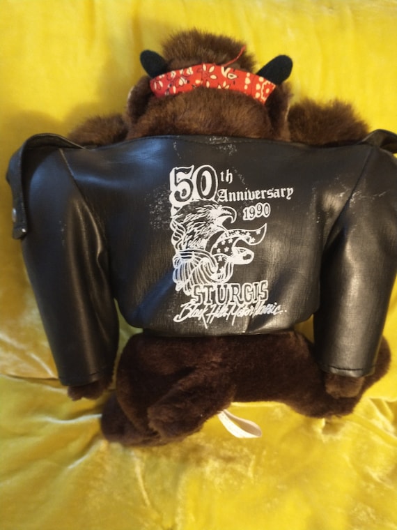 Unique Vintage Tasmanian Devil With Sturgis Balk Hills Motor