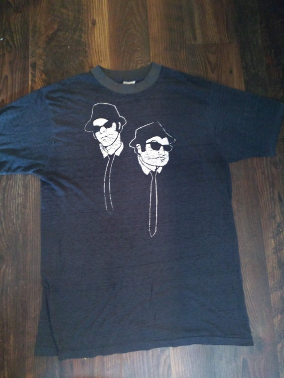 1980's Blues Brothers T-Shirt