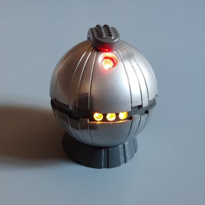 Thermische Det mit LED