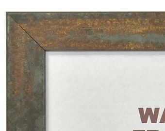 261665 Steel Bar Rustic Picture Frame 100% MADE IN USA