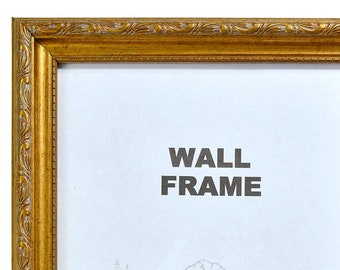 301G Easel Back Picture Frame