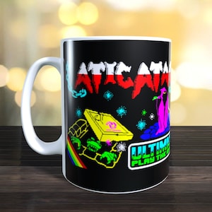 Zx Spectrum Mug - Etsy