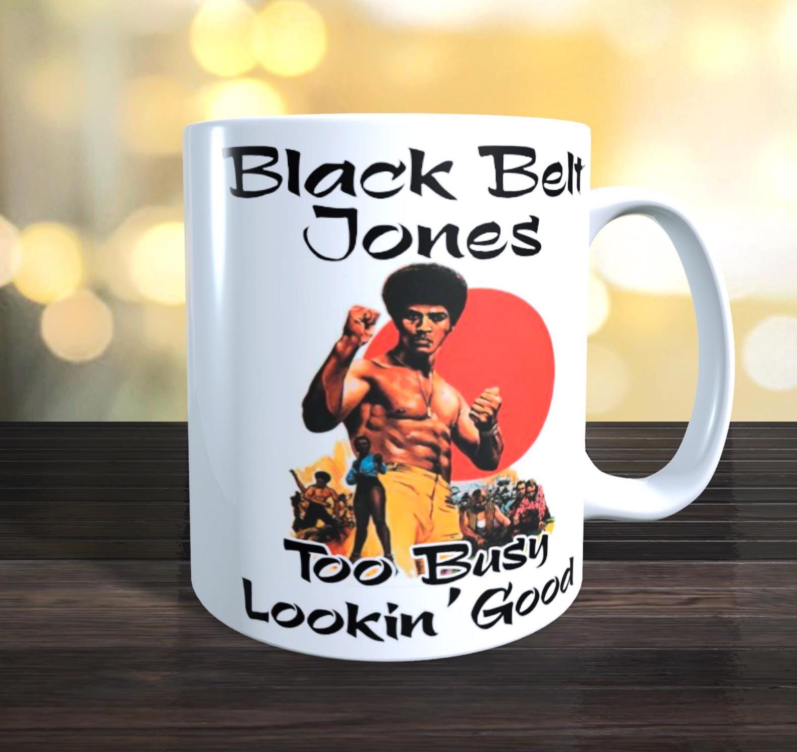 a man has no coffee mug A Day Without Coffee Funny & Clever Coffee Mug